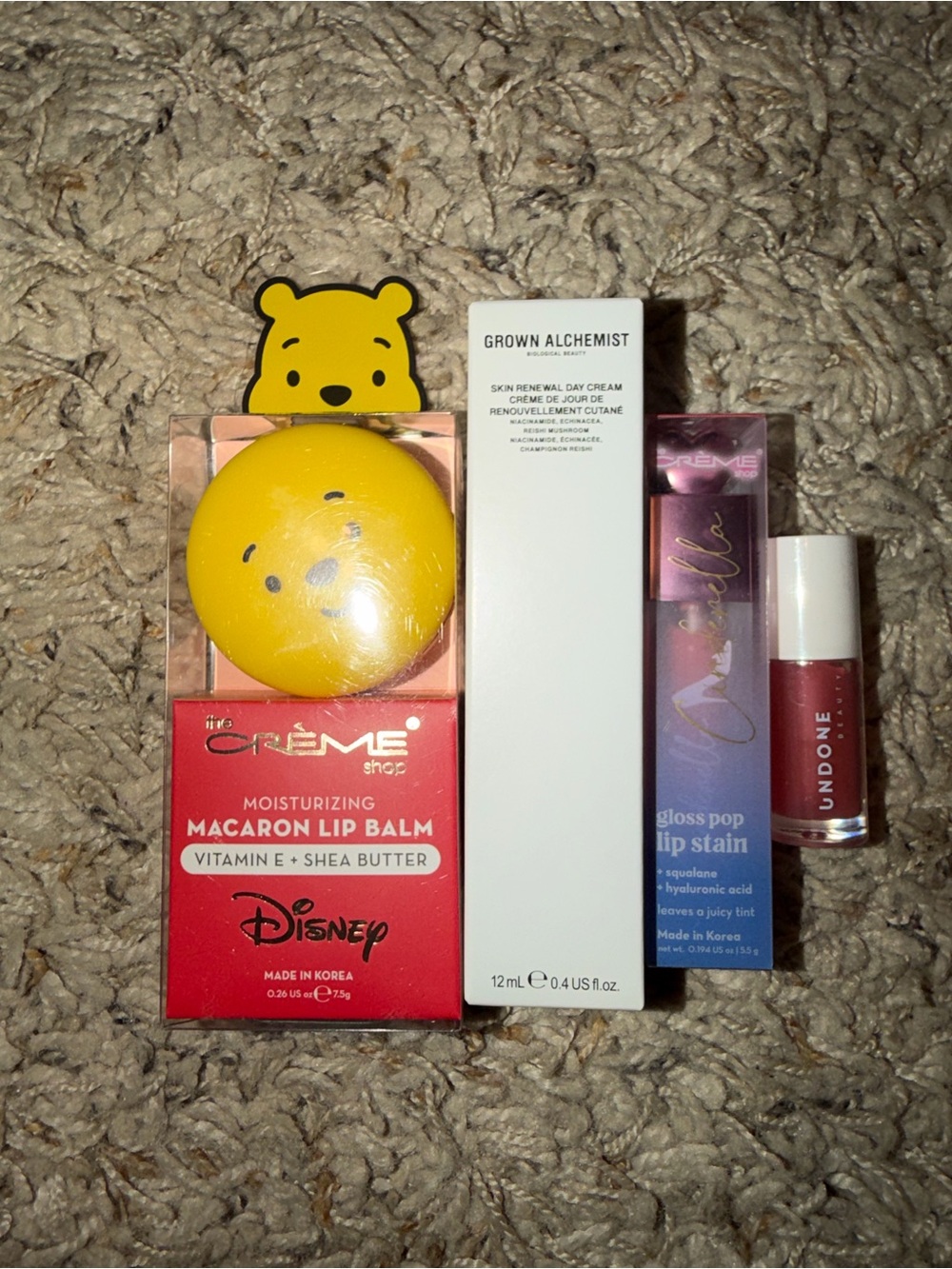 4 piece new makeup and skin care bundle